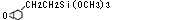 CH2CH2Si(OCH3)3