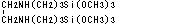 CH2NH(CH2)3Si（OCH3）3
